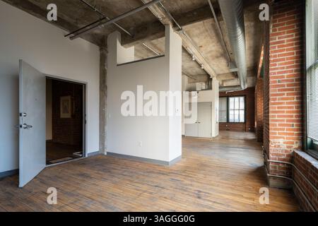 Edificio Drygoodsman , ubicazione: St. Louis MO, architetto: Albert P. Groves Foto Stock