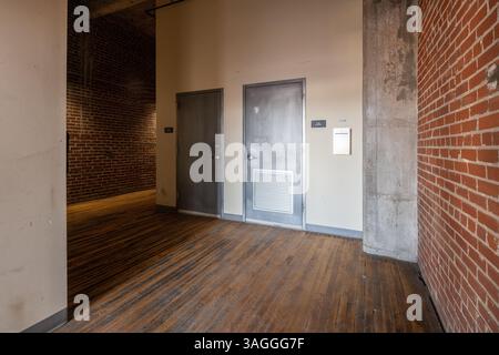 Edificio Drygoodsman , ubicazione: St. Louis MO, architetto: Albert P. Groves Foto Stock