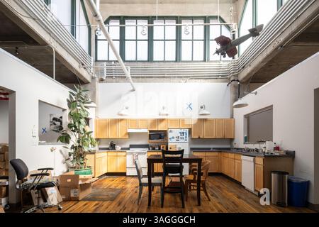Edificio Drygoodsman , ubicazione: St. Louis MO, architetto: Albert P. Groves Foto Stock