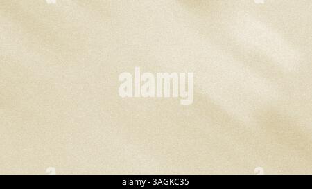 Carta beige bianca trama sfondo ruvida ruvida ruvida macchiata spazio di copia vuoto sfondo . Sfondo marrone astratto con trama di carta riciclata. Vecchio Foto Stock