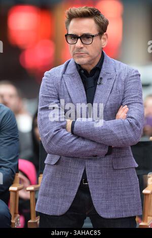 24 aprile 2015 - New York City, New York, USA - 24 aprile 2015: . Credito obbligatorio: Kristin Callahan/ACE/INFphoto.com ..Rif: Infusny-220 (immagine di credito: © Ace Pictures/ZUMA Wire) Foto Stock