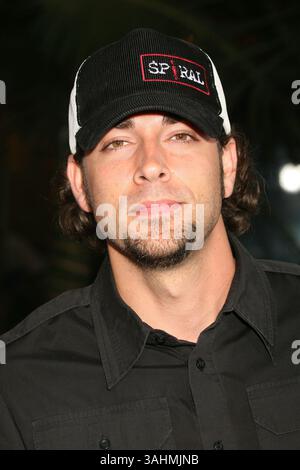 12 luglio 2007 - Universal City, CA, Stati Uniti - 12 luglio 2007 - Universal City, California - Zachary Levi. "Vi dichiaro Chuck e Larry", Los Angeles Premiere all'Universal City Walk. Foto: Byron Purvis/AdMedia (immagine di credito: © Byron Purvis/AdMedia via ZUMA Wire) Foto Stock