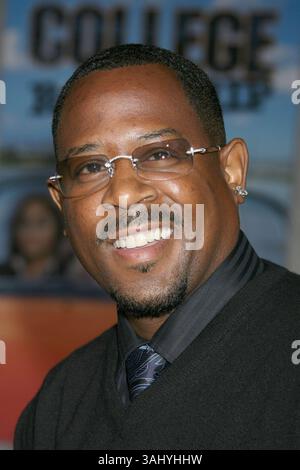 3 marzo 2008 - Hollywood, California, Stati Uniti - 3 marzo 2008 - Hollywood, California - Martin Lawrence. ''College Road Trip'' - prima mondiale tenutasi al Teatro El Capitan. Credito fotografico: Russ Elliot/AdMedia. Foto Stock