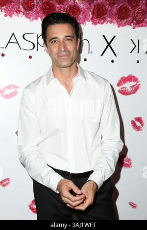 21 agosto 2017 - Beverly Hills, CA, Stati Uniti - LOS ANGELES - 21 agosto: Gilles Marini alla Karina Collection con LA Splash Cosmetics lancio al Sofitel Los Angeles il 21 agosto 2017 a Beverly Hills, CA (immagine di credito: © Kathy Hutchins via ZUMA Wire) Foto Stock