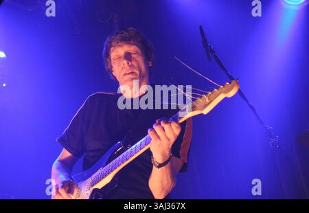 21 dicembre 2005 - Bonn, Nordrhein Westfalen, Stati Uniti - 21 dicembre 2005 - Bonn, Germania - Kraan live in concerto all'Harmonie. Foto Naekel/faccia a faccia/AdMedia (immagine di credito: © Naekel/AdMedia tramite cavo ZUMA) Foto Stock