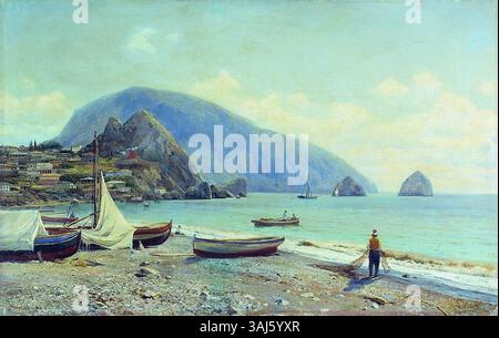 Questa voce "1904 : -.." manca di dettagli sufficienti per fornire una descrizione completa. Sembra essere un titolo o un riferimento incompleto, con un contesto mancante per l'analisi. Foto Stock