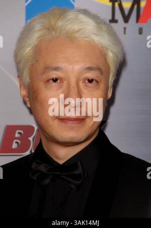 MACOTO TEZKA partecipa alla prima di Los Angeles di ASTRO BOY tenutasi al Grauman's Chinese Theatre di Hollywood, California, il 19 ottobre 2009. 2009.K62933DL (immagine di credito: © Dave Longendyke/Globe Photos/ZUMAPRESS.com) Foto Stock