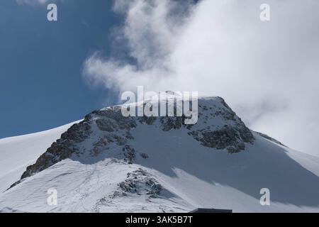 2025 coperti di neve Foto Stock