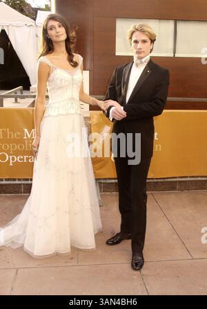 21 settembre 2009 - New York, New York, Stati Uniti - Designer (immagine di credito: ZUMApress.com) Foto Stock