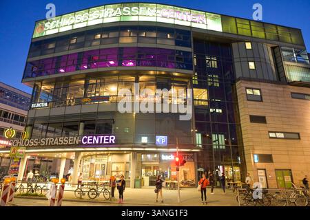 CCS, Schlossstrasse, Steglitz, Berlino, Deutschland *** CCS, Schlossstrasse, Steglitz, Berlino, Germania Foto Stock