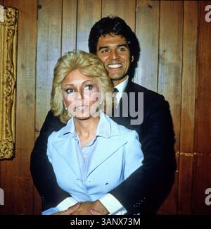 14 AGOSTO 2008 - ERIK ESTRADA E JOYCE ESTRADA. MICHELSON- ERIKESTRADARETRO(immagine di credito: © Globe Photos/ZUMAPRESS.com) Foto Stock