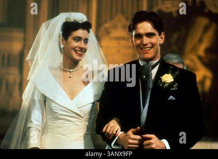 13 luglio 2005 - MATT DILLON CON SEAN YOUNG IN ''A KISS BEFORE DYING'' 1991.#16205.Â© DPA-(Credit Image: © Globe Photos/ZUMAPRESS.com) Foto Stock