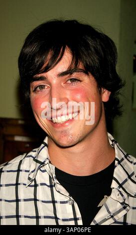28 settembre 2005 - Hollywood, CALIFORNIA, USA - K45168MR. FESTA PER il 18° COMPLEANNO DI HILARY DUFF. MOOD CLUB, HOLLYWOOD, CA. (09-28-05). MILANO / 2005.BEN FELDMAN. (Immagine di credito: © Globe Photos/ZUMAPRESS.com) Foto Stock
