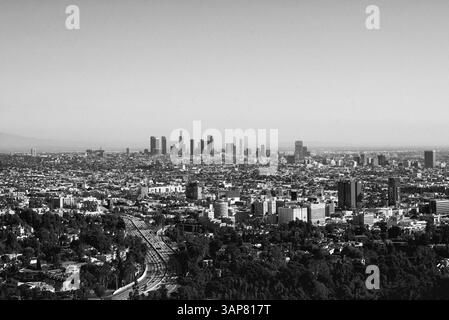 Los Angeles, USA, Nord America Foto Stock