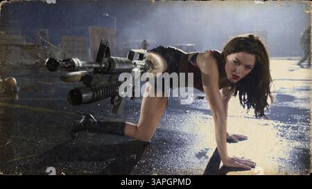 Grindhouse Planet Terror Rose McGowan Foto Stock