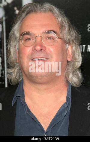 17 aprile 2025, Beverly Hills, CA, Stati Uniti: LOS ANGELES - SEP 30: Paul Greengrass alla Captain Phillips Premiere all'Academy of Motion Picture Arts and Sciences il 30 settembre 2013 a Beverly Hills, CA (Credit Image: © Kay Blake/ZUMA Press Wire) SOLO USO EDITORIALE! Non per USO commerciale! Foto Stock