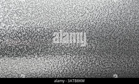 Sfondo grunge in granito di pietra naturale nero o grigio. Foto Stock