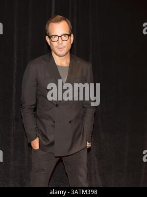 21 maggio 2016 - Hollywood, California, Stati Uniti - Will Arnett star in Teenage Mutant Ninja Turtles: Out of the Shadows (immagine di credito: © Armando Gallo/ZUMA Studio) Foto Stock