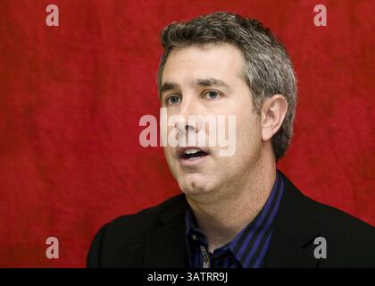 31 maggio 2008 - Los Angeles, California, Stati Uniti - regista Peter Segal del film ''Get Smart'' (immagine di credito: © Armando Gallo/ZUMA Studio) Foto Stock