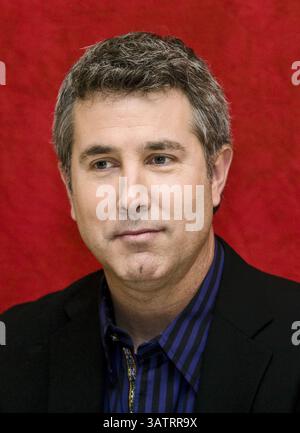 31 maggio 2008 - Los Angeles, California, Stati Uniti - regista Peter Segal del film ''Get Smart'' (immagine di credito: © Armando Gallo/ZUMA Studio) Foto Stock