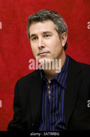 31 maggio 2008 - Los Angeles, California, Stati Uniti - regista Peter Segal del film ''Get Smart'' (immagine di credito: © Armando Gallo/ZUMA Studio) Foto Stock