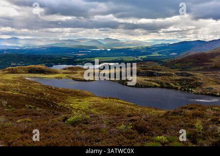 Craigellachie; Moray; Scozia; Regno Unito Foto Stock