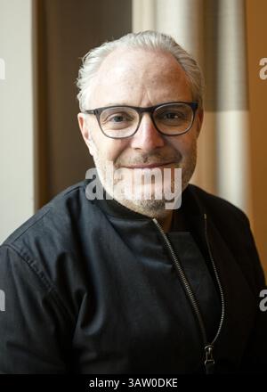 3 ottobre 2015 - Germania, Stati Uniti - Lawrence Francis DIR ''The Hunger Games: Mockingjay Part 2 (immagine di credito: © Armando Gallo/ZUMA Studio) Foto Stock