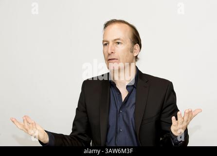 25 ottobre 2015 - Hollywood, California, Stati Uniti - Bob Odenkirk ''Better Call Saul' (immagine di credito: © Armando Gallo/ZUMA Studio) Foto Stock