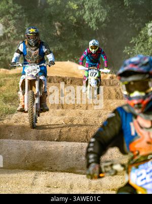 Marlin's de la Riviera Maya, Motocross Playa del Carmen, Quintana Roo, Messico Foto Stock