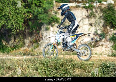 Marlin's de la Riviera Maya, Motocross Playa del Carmen, Quintana Roo, Messico Foto Stock