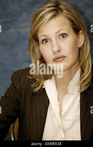 10 novembre 2006 - Hollywood, California, Stati Uniti - il regista Joey Lauren Adams promuove il suo film ''come Early Morning''' a Beverly Hills, CA. 10 novembre 2006 (Credit Image: © Armando Gallo/ZUMA Studio) Foto Stock