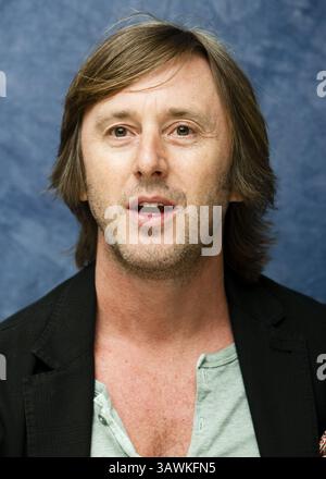 28 aprile 2009 - Hollywood, California, Stati Uniti - l'attore Jake Weber della serie televisiva "Medium" fotografato il 28 aprile 2009 a Los Angeles, CA (immagine di credito: © Armando Gallo/ZUMA Studio) Foto Stock