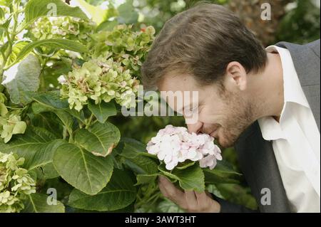 22 ottobre 2003 - Hollywood, California, Stati Uniti - Peter Sarsgaard presente alla rassegna stampa per il nuovo film ''Shattered Glass''..Los Angeles, CA..22 ottobre 2003 (Credit Image: © Armando Gallo/ZUMA Studio) Foto Stock