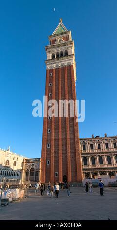 Venezia, St. piazza del Marco Foto Stock