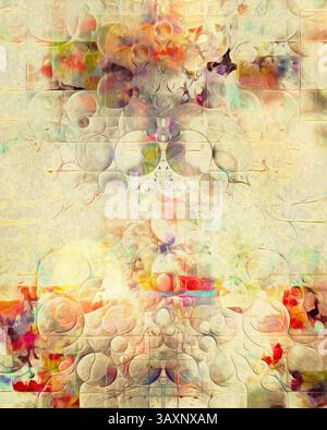 CONTEMPORARY COVER CONCEPT: "The Lost Moment" di Edmund Nagele FRPS Foto Stock