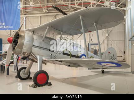 RAF Cosford Shropshire Foto Stock