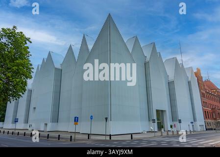 Filarmonica di Karlowicz a Szczecin, PolandIMAGE Foto Stock