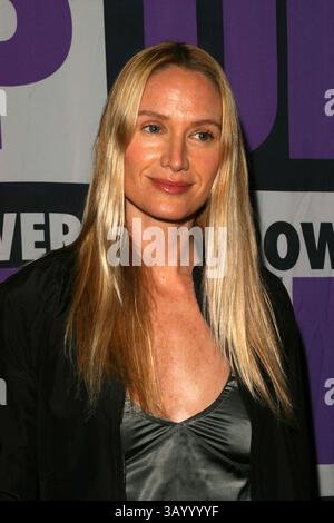 2 NOVEMBRE 2003 - K33712KI .3° SERATA ANNUALE DI GALA ALL'HOTEL REGENT BEVERLY WILSHIRE A BEVERLY HILLS, CA - .11/02/2003 - . 2003 . KELLY LYNCH (immagine di credito: © Globe Photos/ZUMApress.com) Foto Stock