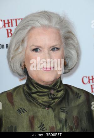 Oct 30, 2010 - Los Angeles, California, Stati Uniti d'America - attrice SALLY ANN HOWES alla MGM Home Entertainment Premiere di 'Chity Chitty Bang Bang. (Credito Immagine: © Jeff Frank/ZUMApress.com) Foto Stock