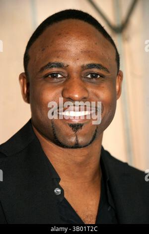 15 maggio 2008 - New York, New York, Stati Uniti - I13771BT.THE FOX UPFRONTS ALLA PISTA DI PATTINAGGIO WOLLMAN, NEW YORK New York 05-15-2008. - WAYNE BRADY (immagine di credito: © Barry Talesnick/Globe Photos/ZUMAPRESS.com) Foto Stock