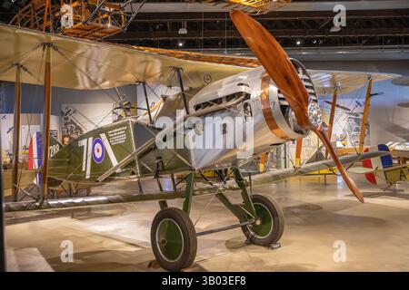 Aerospaziale Filton Bristol Gloucestershire Foto Stock