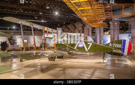 Aerospaziale Filton Bristol Gloucestershire Foto Stock