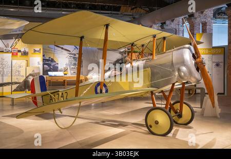 Aerospaziale Filton Bristol Gloucestershire Foto Stock