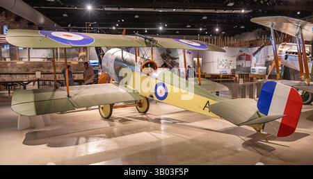 Aerospaziale Filton Bristol Gloucestershire Foto Stock
