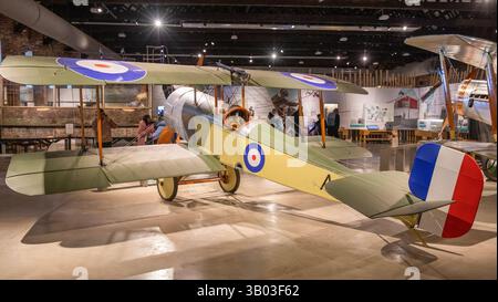 Aerospaziale Filton Bristol Gloucestershire Foto Stock