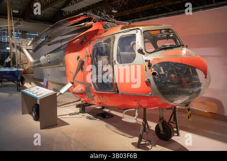 Aerospaziale Filton Bristol Gloucestershire Foto Stock