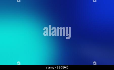 Sfondo sfumato blu astratto, sfondo con luci scure, web design digitale, modello di effetti colorati per grafica digitale . Astratto colorato Foto Stock