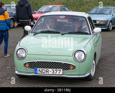 Nissan Figaro Foto Stock