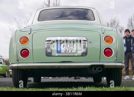 Nissan Figaro Foto Stock