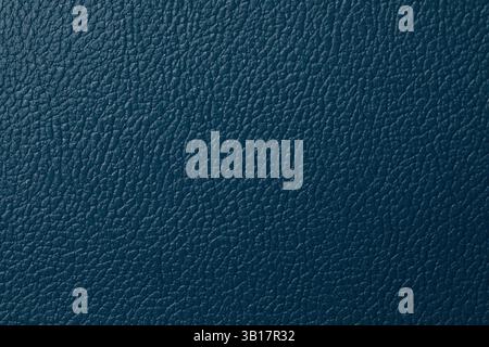 struttura blu del coperchio della guida di campo Foto Stock